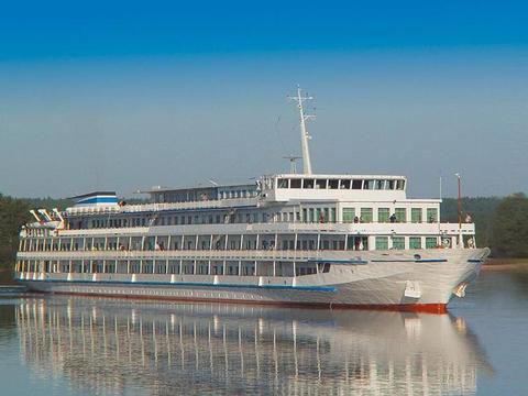 Tschitscherin Schiff